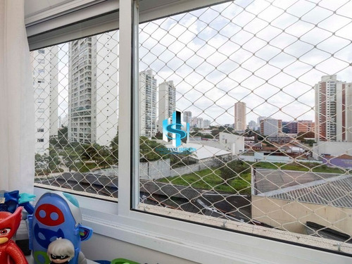 Imagem 20 de 30 de Apartamento A Venda Em Sp Mooca - Ap08440 - 71126596