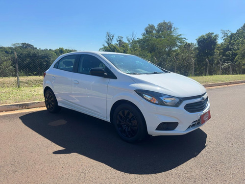 Chevrolet Onix 1.0 FLEX MANUAL
