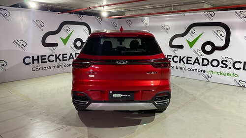 Imagen 8 de 18 de Chery Tiggo 8 Glx Dct 1.5 At 2022