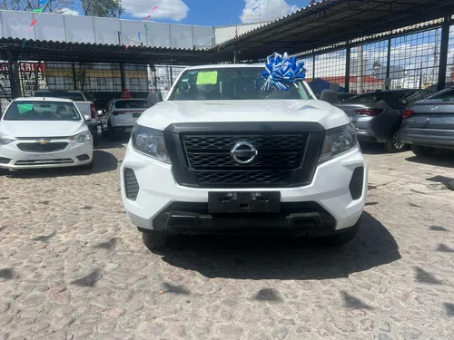 Nissan Frontier Se Doble Cab.