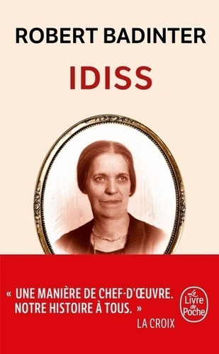 Idiss - Le Livre De Poche