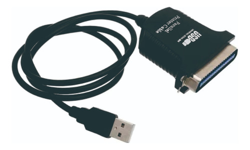 Cable Usb A Paralelo Puerto Lpt Impresora Matriz