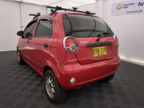 Chevrolet Spark 1.0 Lt