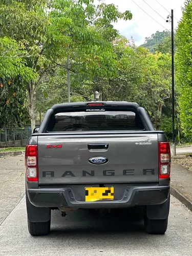 Ford Ranger 3.2 Fx4