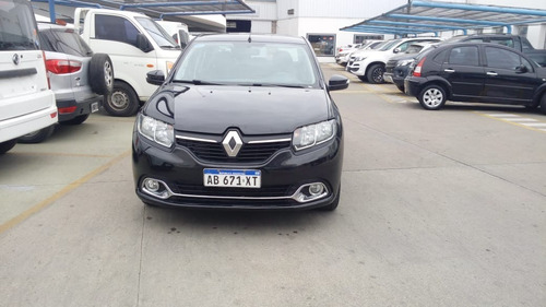 Imagen 2 de 15 de Renault Nuevo Logan Privilege 1.6 16v Con Gnc 2017