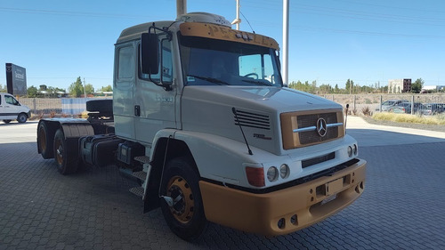 Imagen 5 de 10 de Mercedes-benz 1634 6x2