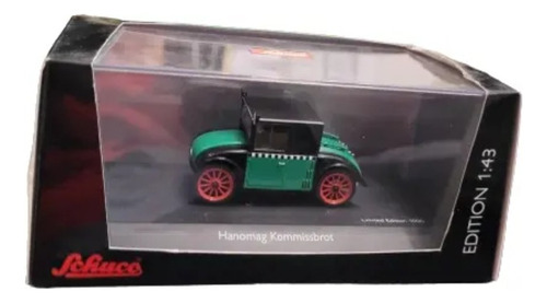 Hanomag Kommissbrot Taxi 1/43 Schuco