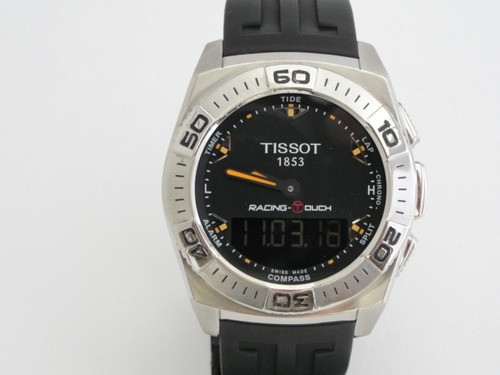 Relógio Tissot Racing Touch - Swiss Made - Original