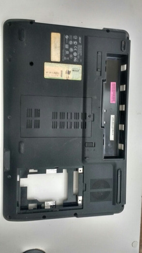 Carcaça Inferior Notebook Acer 5532