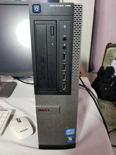 Dell Optiplex Core I7 3,40ghz 20gb Ram Placa De Vídeo 2gb