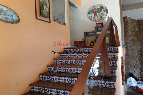 Imagem 13 de 30 de Casa Em Condomínio - Co00065 - 69299945