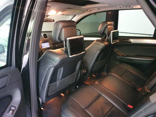 Imagem 10 de 13 de Mercedes-benz Classe Ml 2009 5.5 5p