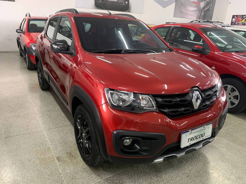 Imagem 2 de 8 de Renault Kwid 1.0 12v Sce Flex Outsider Manual
