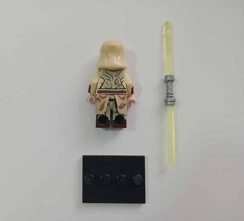 Guardia Templo Jedi Coruscant Figura Star Wars Temple Guard (Usado)