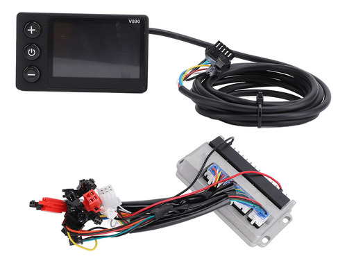 Controlador De Motor De Scooter Resistente Al Agua Eléctrico