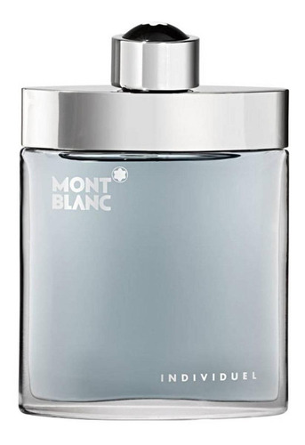 Perfume Mont Blanc Individualle Masculino 75ml