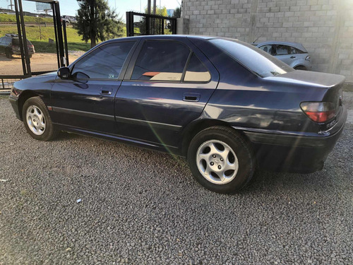 Imagen 11 de 12 de Peugeot 406 1997 2.0 Sv