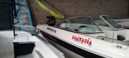 Imagen 2 de 8 de Carubia 520 C/ Mercury 75 2t