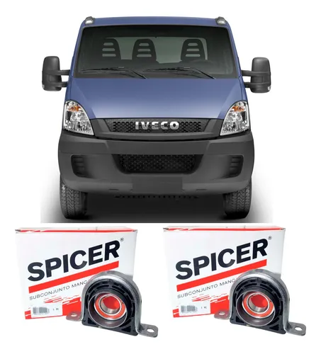 comprar Rolamento Cardan Cu002Fsuporte Iveco Daily 35s14 70c16 55c16