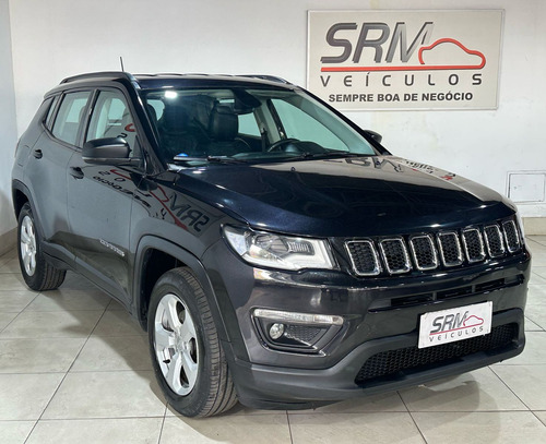 Jeep Compass Jeep Compass 2.0 Sport 4x2 (Aut) (Flex)
