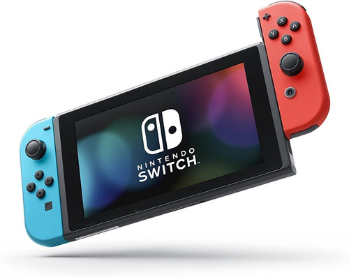 Nintendo Switch Excelente Estado Oportunidad!!