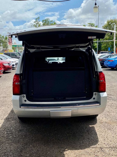 Imagen 6 de 15 de Chevrolet Tahoe 5.3 Ltz V8 4x4 At 2015