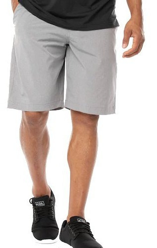 Short Travis Mathew Beck - Hombre Light Grey