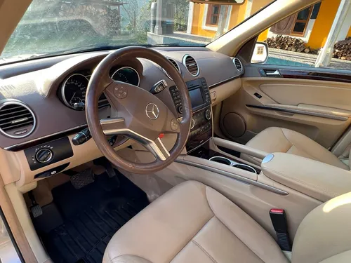 Mercedes Gl Turbo Diesel 4x4 2009- Gama Mas Alta- Super Econ