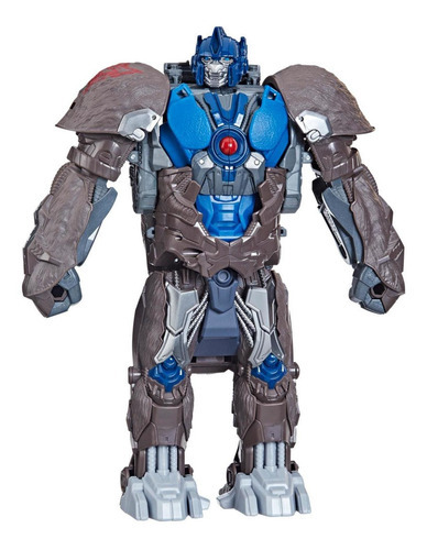 Figura Transformers Despertar De Las Bestias Optimus Primal