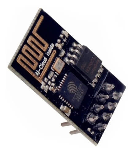 Modulo Inalámbrico Serial A Wifi Esp8266 Esp-01s Arduino Pic