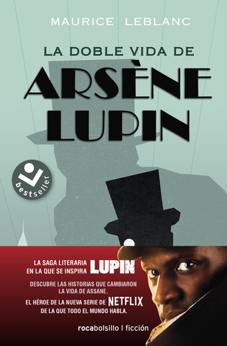 Libro La Doble Vida De Arsã¨ne Lupin - Leblanc, Maurice