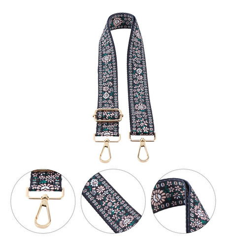 1 Pc Bolso Bandolera Ajustable Bolso De Mano Cross Body Band 1 Pc Bolso Bandolera Ajustable Bolso De Mano Cross Body Band