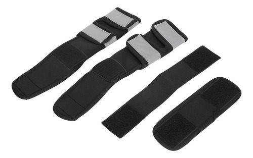 Protector De Codo Para Mascotas Con Enchufe L Uk, Negro Y Ne