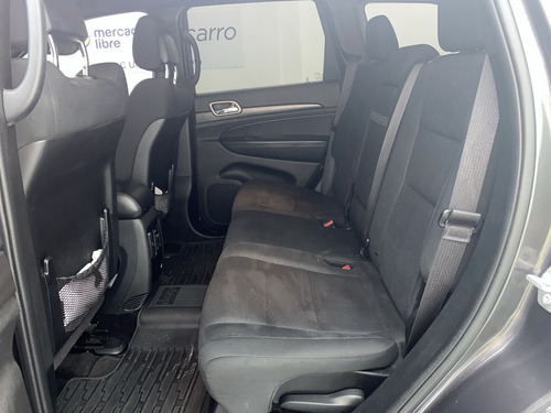 Imagen 18 de 25 de Jeep Grand Cherokee 3.6
