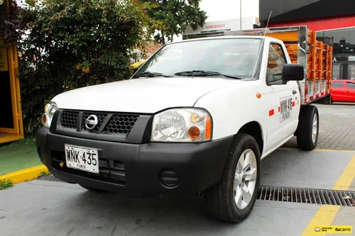 Nissan Fontier D22 / Np300 2016