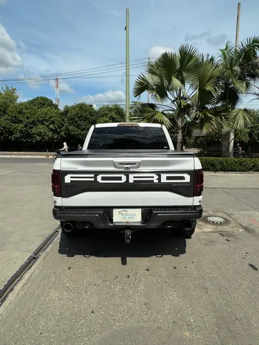 Ford F-150 3.5cc Raptor Supercrew