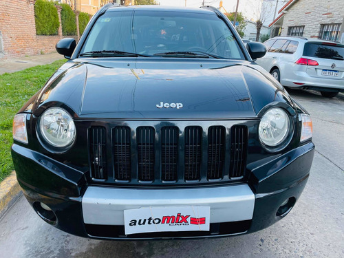 Imagen 5 de 15 de Jeep Compass Limited Autom Gps Hrv Crv X1 A4 325 Renegade