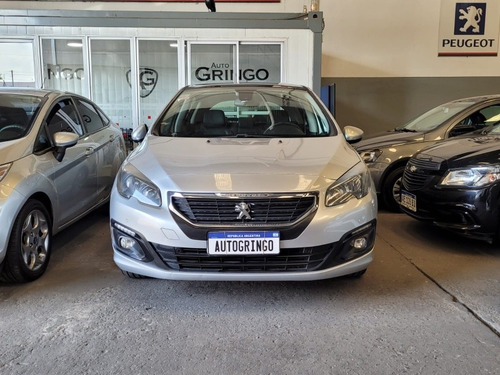 Imagen 5 de 22 de Peugeot 308 2016 1.6 Feline Thp 163cv Tiptronic