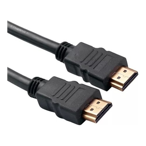 Cable Hdmi 10mts Full Hd 1080p V1.4 Dorado Netmak Nm-c47