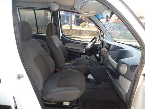 Fiat Doblo Essence 2012 1.8 Flex 16v Branco