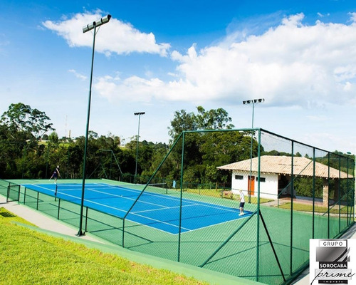 Imagem 11 de 24 de Oportunidade Excelente Lote Á Venda No Condomínio Saint Patrick Com 1000 M² Por Apenas 320 Mil Reais. - Te00165 - 67692490