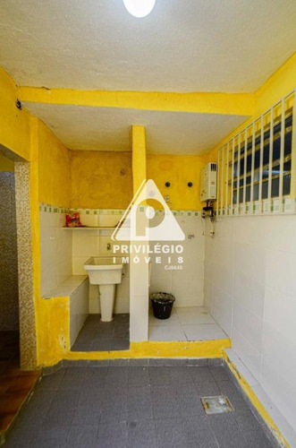 Imagem 22 de 25 de Casa No Humaitá Com 2 Quartos E 1 Vaga - 22262