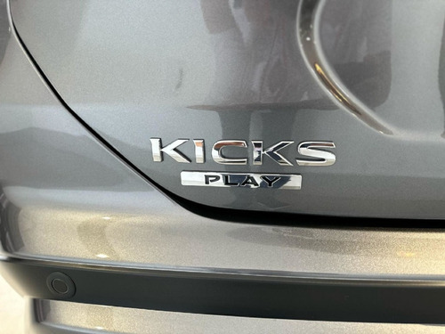 Nissan Kicks Play 1.6 16v Flexstart Advance Plus Xtronic
