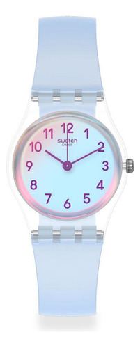 Reloj Swatch Análogo Mujer Lk396