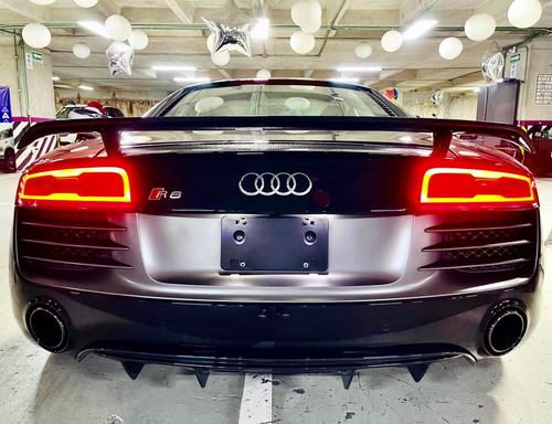Audi R8 5.2l Fsi Plus S-tronic Dsg