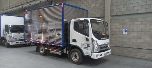 Foton Fhr Xl