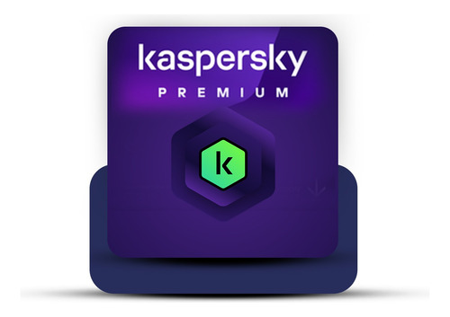 Lic. Digital Kaspersky Premium - Total Security 1 Pc