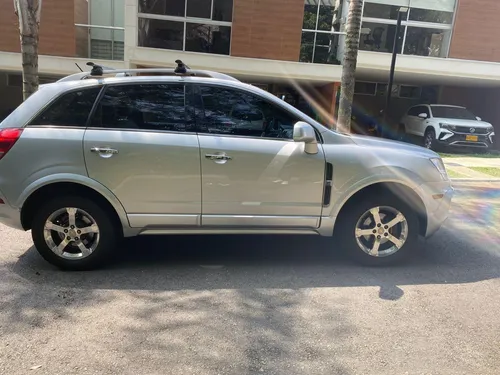 Chevrolet Captiva 3.6 Sport