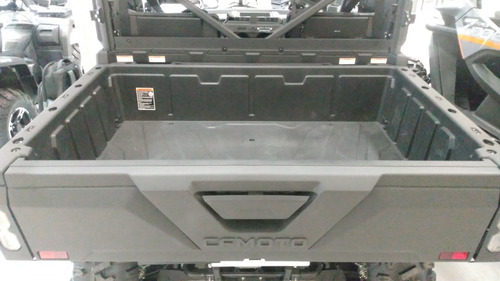 Imagen 11 de 16 de Uforce 1000 4x4 Cfmoto 50% + 12 Ctas S/interes Palermo Bikes