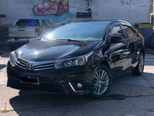 Toyota Corolla 2.0 Xei 16v 2016